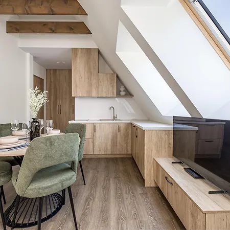 Marselis - By Pailsek Pajury Апартаменти Паланга