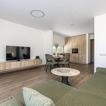 Marselis - By Pailsek Pajury Apartament