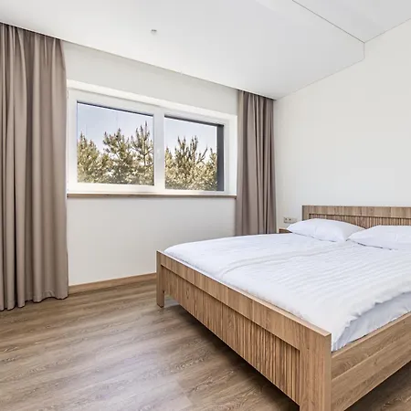 Apartament Marselis - By Pailsek Pajury Połąga
