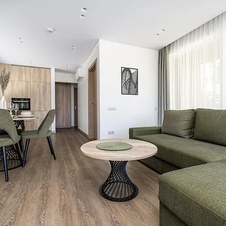 Apartament Marselis - By Pailsek Pajury