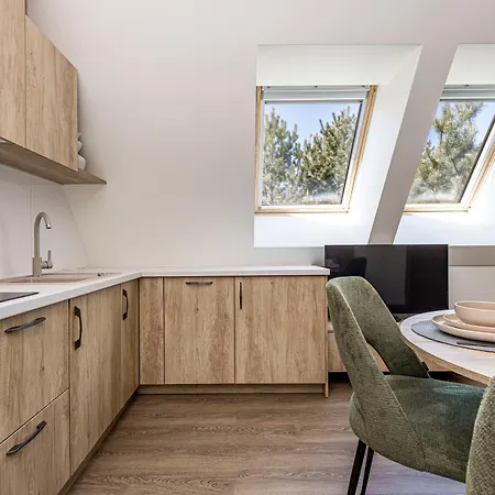Apartament Marselis - By Pailsek Pajury Połąga