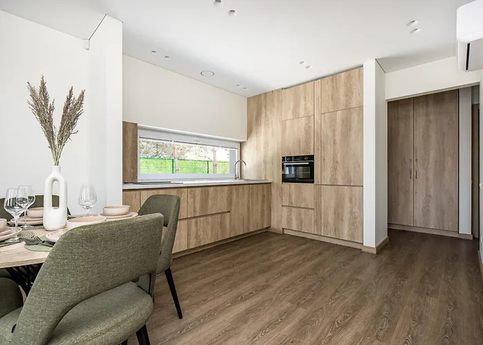 Marselis - By Pailsek Pajury Апартаменти