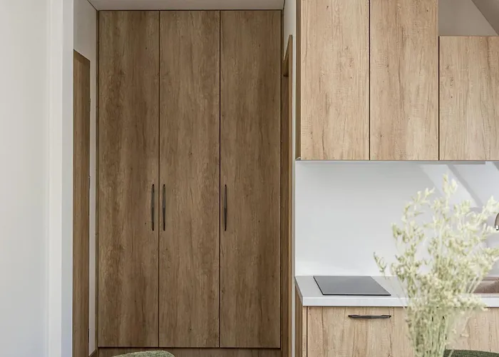 Апартаменти Marselis - By Pailsek Pajury Паланга