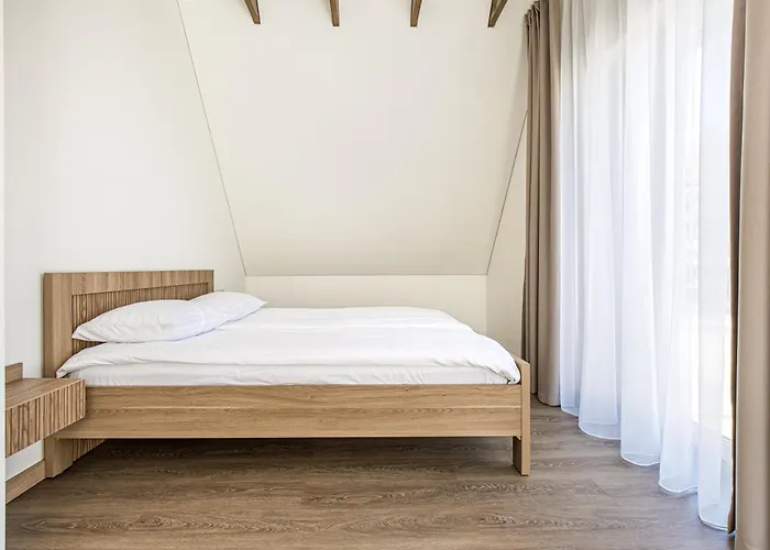 Апартаменти Marselis - By Pailsek Pajury