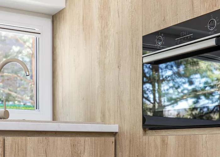 Апартаменти Marselis - By Pailsek Pajury Паланга