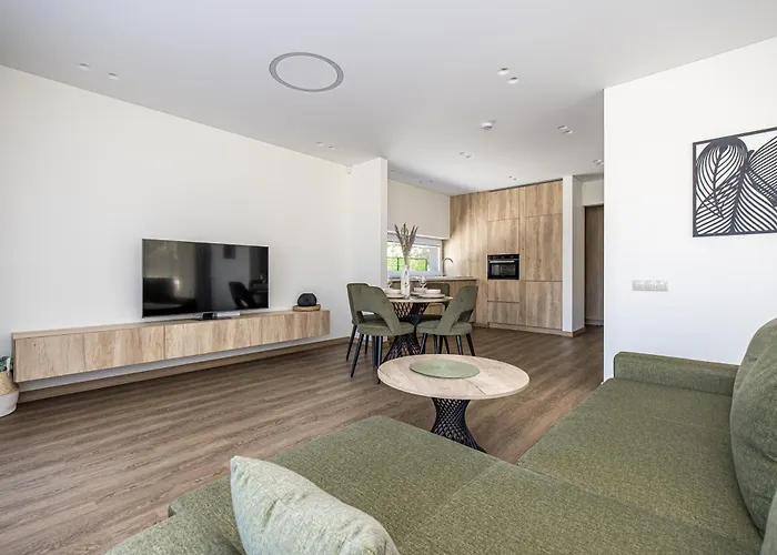 Marselis - By Pailsek Pajury Апартаменти