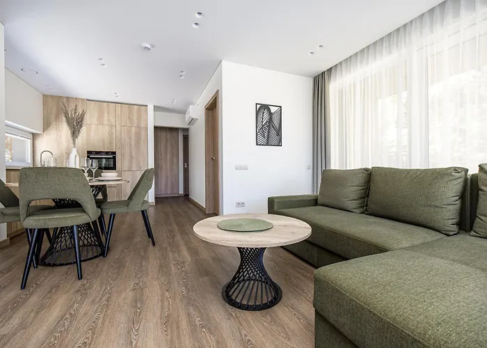 Апартаменти Marselis - By Pailsek Pajury