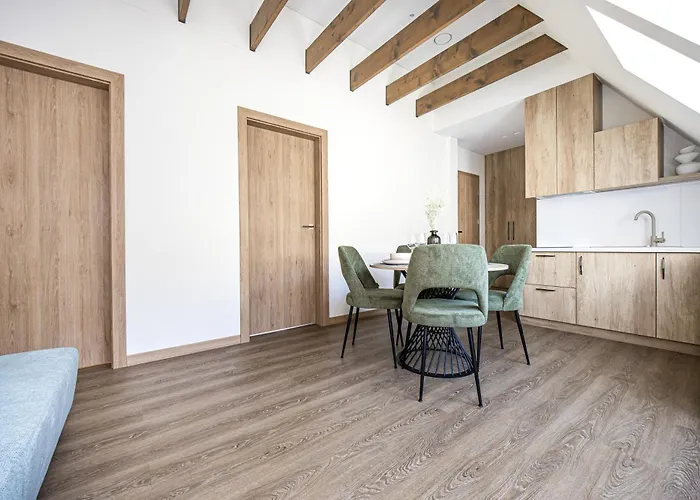 Marselis - By Pailsek Pajury Апартаменти Паланга