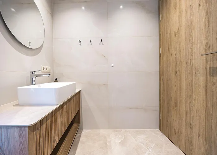 Marselis - By Pailsek Pajury Апартаменти